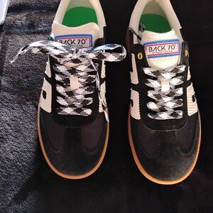 Back 70 brand new sneakers w stickers in bottom and original box